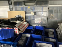 Partij procesapparatuur & installatiemateriaal - afbeelding 3 van  8