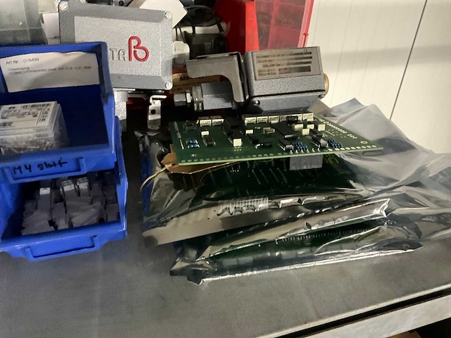 Partij procesapparatuur & installatiemateriaal - afbeelding 6 van  8