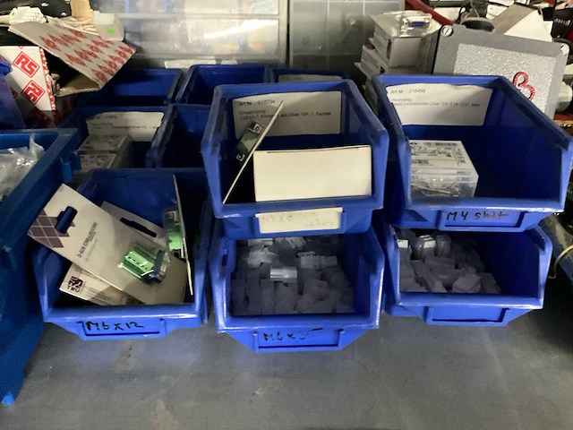 Partij procesapparatuur & installatiemateriaal - afbeelding 7 van  8