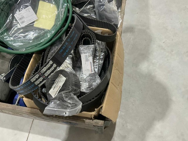 Partij procesapparatuur onderdelen - afbeelding 2 van  7