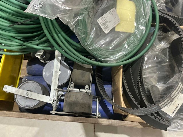 Partij procesapparatuur onderdelen - afbeelding 4 van  7