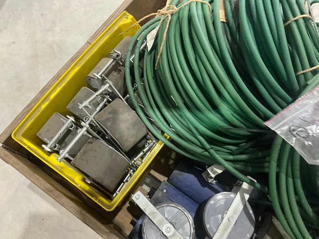 Partij procesapparatuur onderdelen - afbeelding 5 van  7