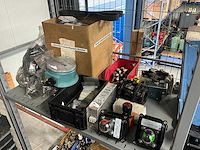 Partij procesapparatuur - afbeelding 1 van  8