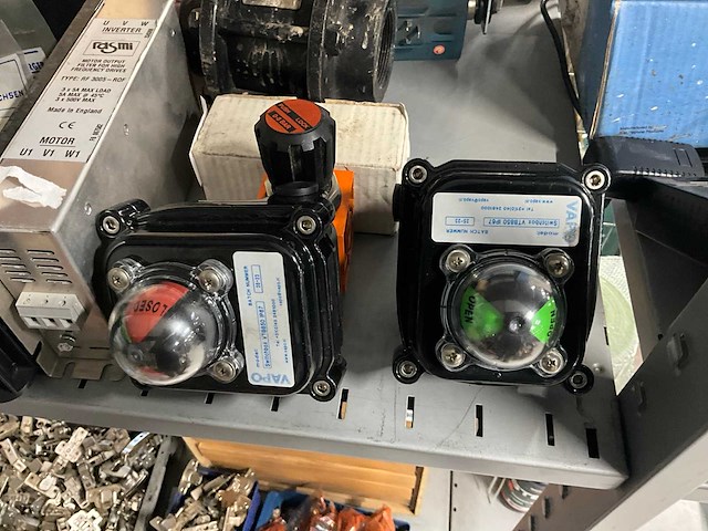 Partij procesapparatuur - afbeelding 2 van  8