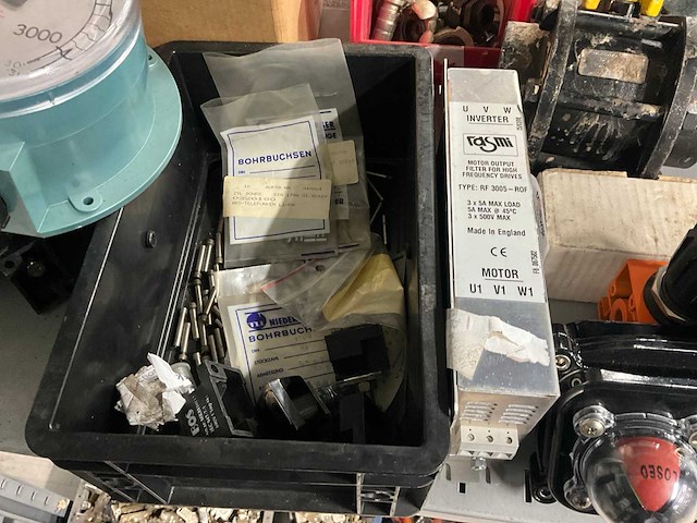 Partij procesapparatuur - afbeelding 3 van  8