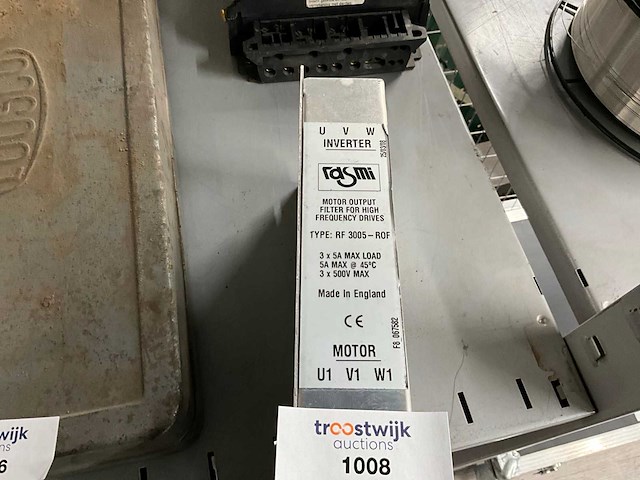 Partij procesapparatuur - afbeelding 4 van  8