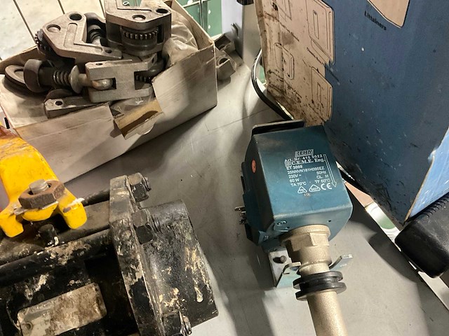 Partij procesapparatuur - afbeelding 6 van  8