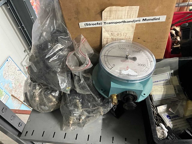 Partij procesapparatuur - afbeelding 7 van  8