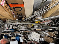 Partij procesinstrumentatie & regeltechniek + overig (322kg) - afbeelding 2 van  10