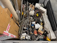 Partij procesinstrumentatie & regeltechniek + overig (322kg) - afbeelding 5 van  10