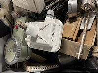 Partij procesinstrumentatie & regeltechniek + overig (322kg) - afbeelding 6 van  10