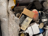 Partij procesinstrumentatie & regeltechniek + overig (322kg) - afbeelding 8 van  10