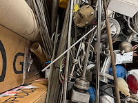 Partij procesinstrumentatie & regeltechniek + overig (322kg) - afbeelding 9 van  10