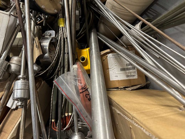 Partij procesinstrumentatie & regeltechniek + overig (322kg) - afbeelding 10 van  10