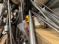 Partij procesinstrumentatie & regeltechniek + overig (322kg) - afbeelding 10 van  10