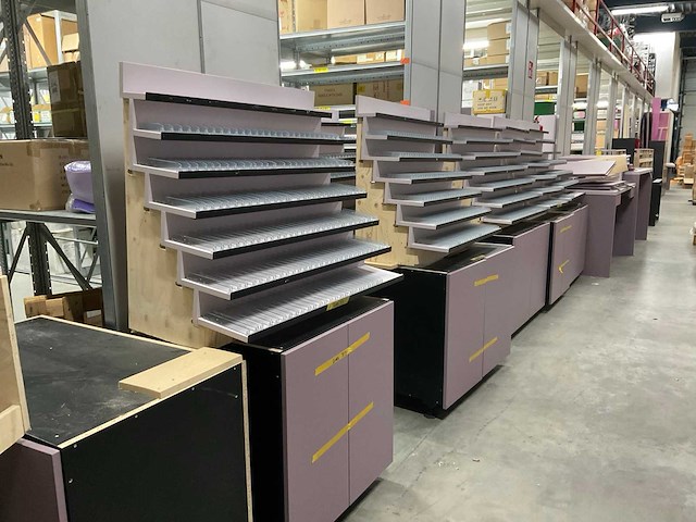 Partij product displays - afbeelding 1 van  7