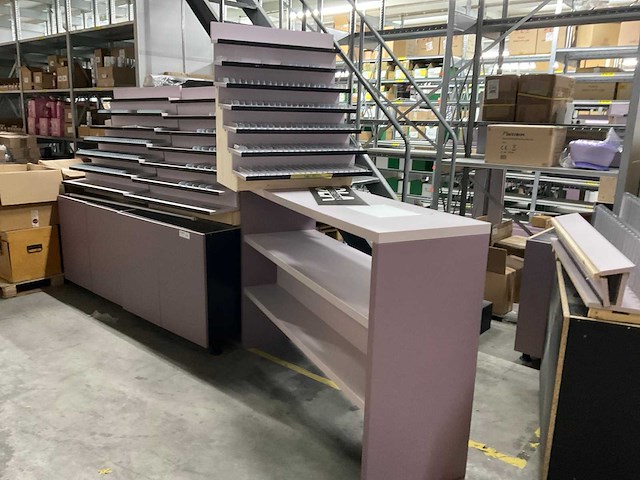 Partij product displays - afbeelding 2 van  7