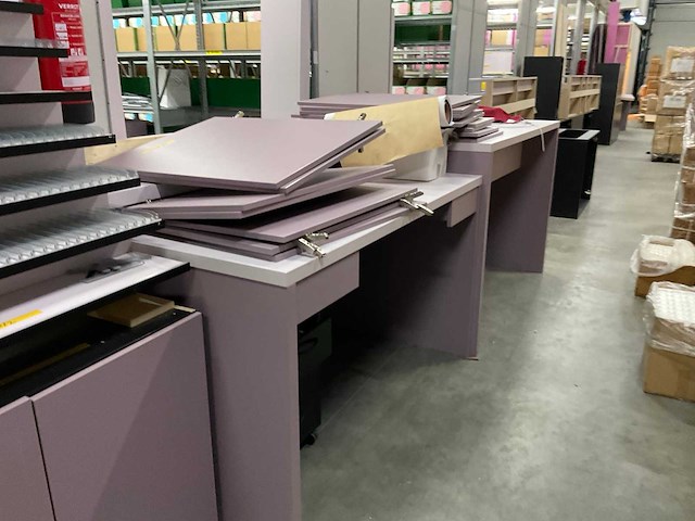 Partij product displays - afbeelding 4 van  7