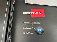 Partij profboard snijplanken / verwisselbare toplagen - afbeelding 3 van  9