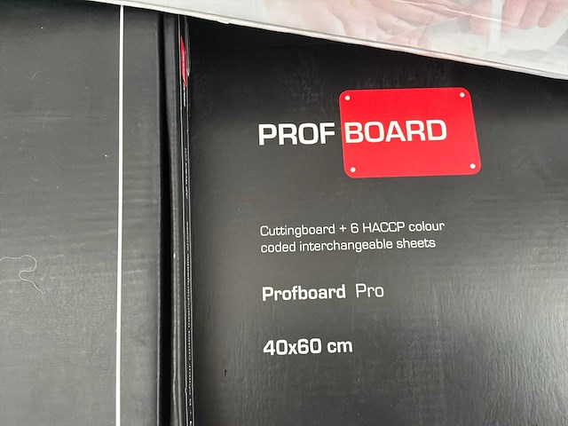 Partij profboard snijplanken / verwisselbare toplagen - afbeelding 4 van  9