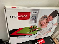 Partij profboard snijplanken / verwisselbare toplagen - afbeelding 7 van  9