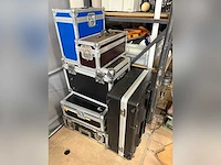 Partij professionele flightcases - afbeelding 2 van  7