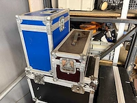Partij professionele flightcases - afbeelding 3 van  7