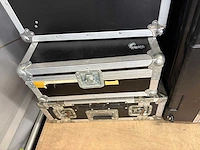 Partij professionele flightcases - afbeelding 4 van  7