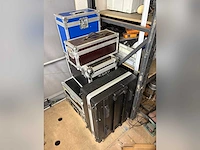 Partij professionele flightcases - afbeelding 5 van  7