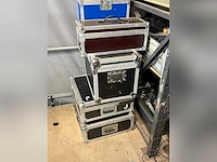 Partij professionele flightcases - afbeelding 6 van  7