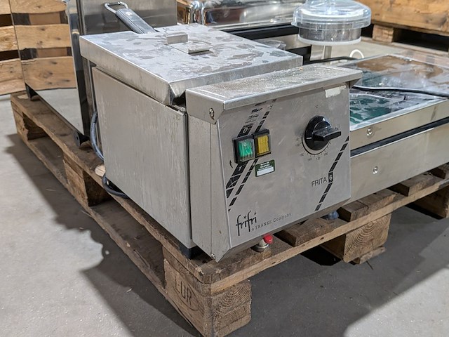 Partij professionele horeca warmhoud- en kookapparatuur - afbeelding 3 van  16