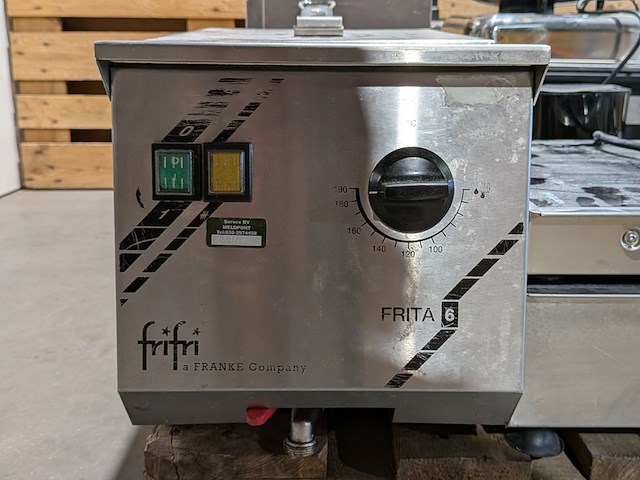 Partij professionele horeca warmhoud- en kookapparatuur - afbeelding 4 van  16