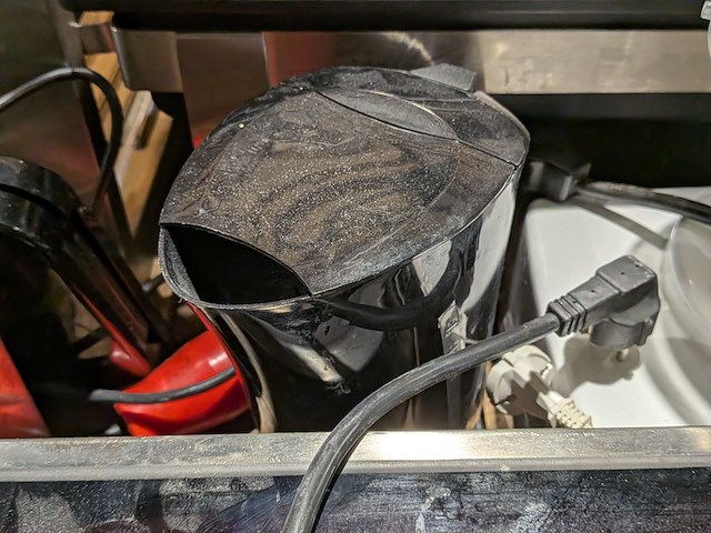 Partij professionele horeca warmhoud- en kookapparatuur - afbeelding 8 van  16