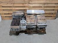 Partij professionele horeca warmhoud- en kookapparatuur - afbeelding 1 van  16
