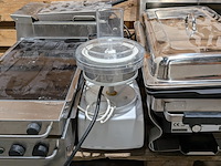 Partij professionele horeca warmhoud- en kookapparatuur - afbeelding 11 van  16