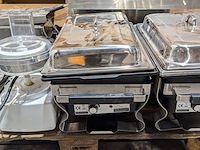 Partij professionele horeca warmhoud- en kookapparatuur - afbeelding 12 van  16