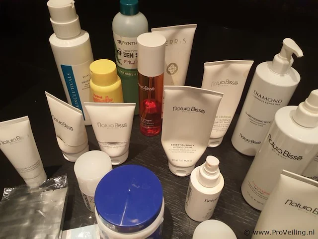 Partij professionele huidverzorgings- en cosmetische producten - afbeelding 3 van  6