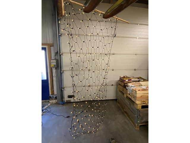 Partij professionele lichtnetten op pallet - afbeelding 2 van  6