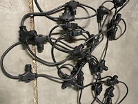 Partij professionele lichtnetten op pallet - afbeelding 5 van  6