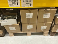 Partij profiel cilindersloten (circa 440 stuks) - afbeelding 3 van  5