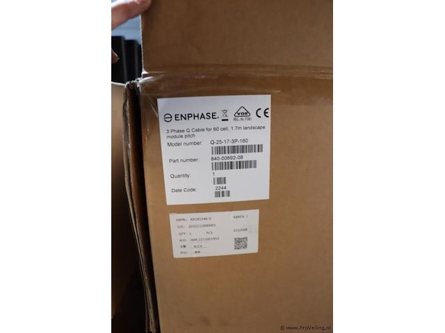 Partij profielen - 2 dozen - afbeelding 4 van  4