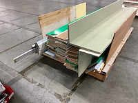 Partij profielen & mdf vensterbanken - afbeelding 2 van  5