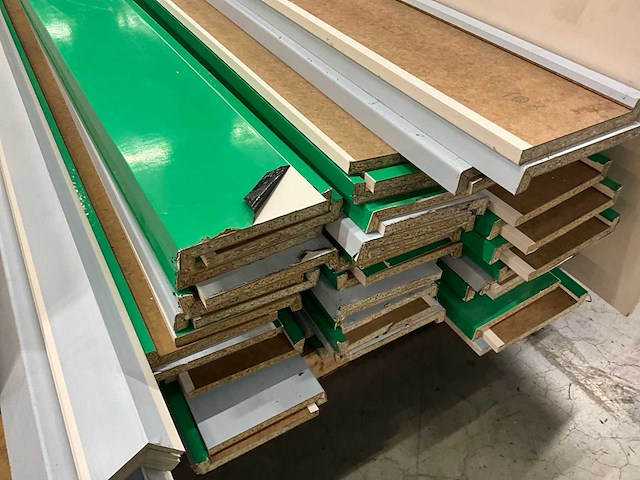 Partij profielen & mdf vensterbanken - afbeelding 4 van  5