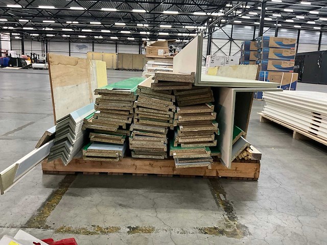 Partij profielen & mdf vensterbanken - afbeelding 5 van  5