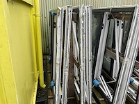 Partij profiline kunststof kozijnen - afbeelding 5 van  11