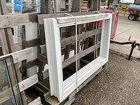 Partij profiline kunststof kozijnen - afbeelding 6 van  11