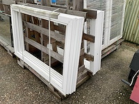 Partij profiline kunststof kozijnen - afbeelding 7 van  11