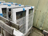 Partij profiline kunststof kozijnen - afbeelding 8 van  11