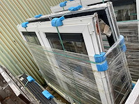 Partij profiline kunststof kozijnen - afbeelding 11 van  11