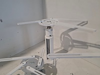 Partij projectorbeugels, smartmetals, 8x universal projector mount - afbeelding 3 van  3